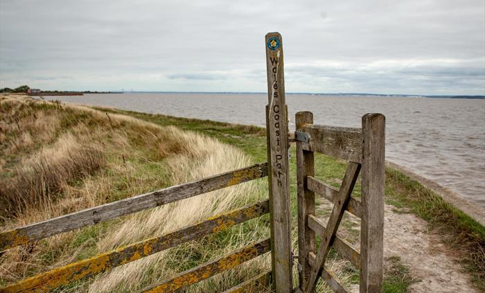Wales Coat Path - South Wales